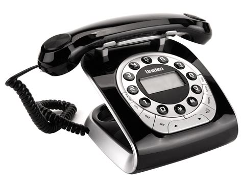 Uniden Corded Home Telephones For Sale Shop With Afterpay Ebay