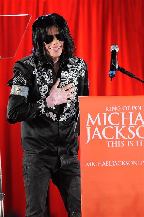 Michael Jackson Through The Years Iheart