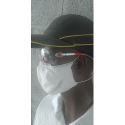 Vente tissu maille chaine et trame importation et production locale masque textile maille