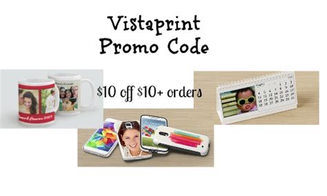 2 months left submitted : Vistaprint Promo Code: $10 off a $10 Order :: Southern Savers