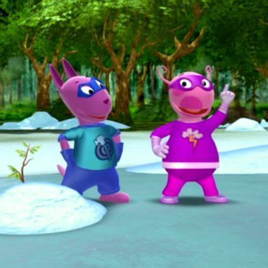 Today she's parents let her take a visit to the zoo. The Backyardigans Full Episodes and Games on Nick Jr ...