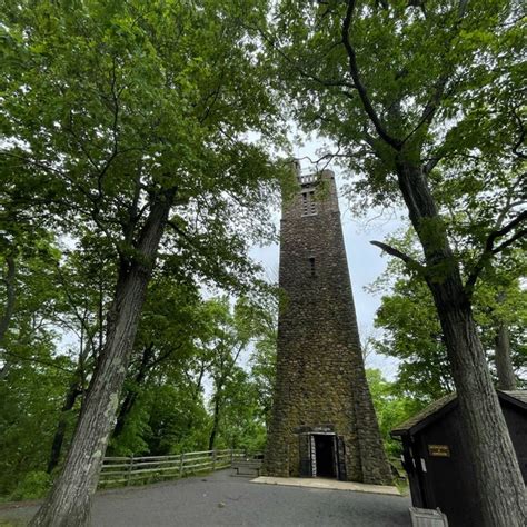 Bowmans Hill Tower Scenic Lookout