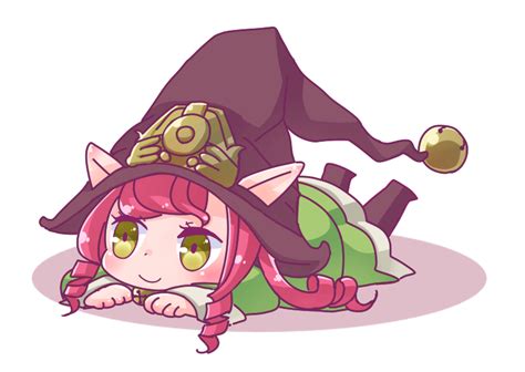League Of Legends Dragon Trainer Lulu Gif By Mizoreame Gif Lol League Of Legends League Of