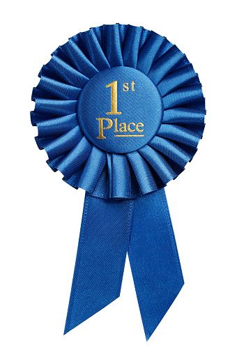 First Place Award Stock Photo Download Image Now Istock