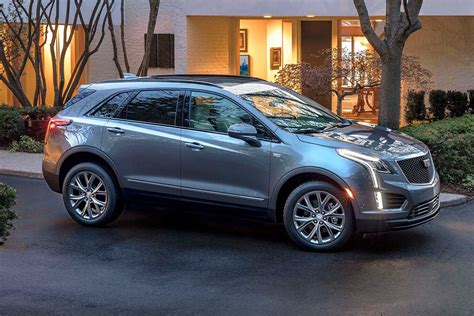 2021 Cadillac XT5 Review - Autotrader