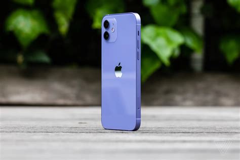 Iphone 12 In Purple Reviews More Lavender But Unmistakeable