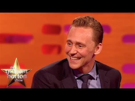 Tom Hiddleston On Crimson Peak Nude Scenes Popsugar Love Sex
