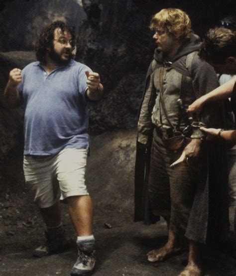 Peter Jackson Lord Of The Rings Peter Jackson Photo 30740934 Fanpop