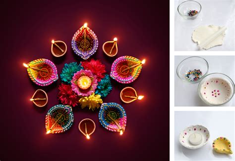Make Your Own Diya For Diwali Little Passports Hindu Festival Of
