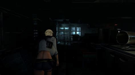 Resident Evil Nude Mods Scary In More Ways Than One Sankaku Complex