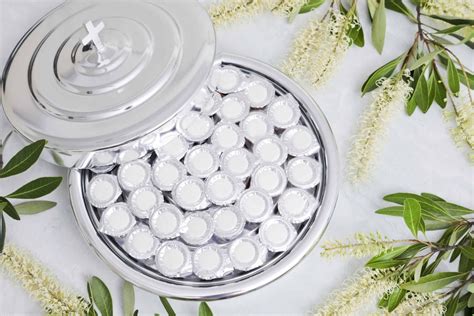 Prefilled Communion Cups Whole In One Communion
