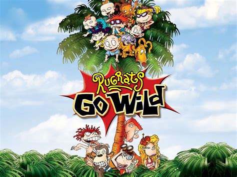 Rugrats Go Wild Trailer Trailers Videos Rotten Tomatoes