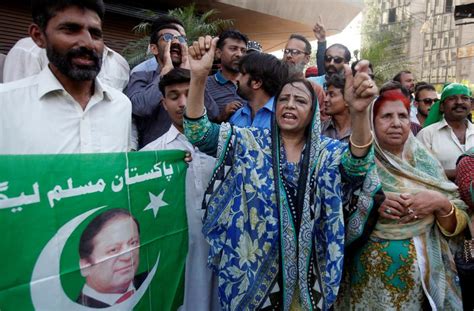 pakistan s top court rejects call to disqualify prime minister reuters