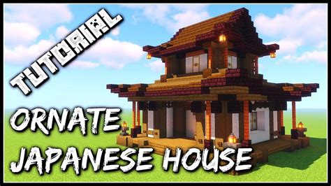 Welcome to another minecraft build tutorial. Cortezerino - Ornate Japanese House en 2020 | Arquitectura ...