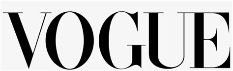 Vogue Revista Logo Vogue Logo Svg Transparent Png 1446x375 Free