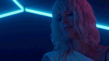 That S Right Charlize Theron Gif By Atomic Blonde Celebrity Gifs