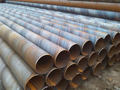 Mscs Jindal Spiral Welded Steel Pipe Is 3589fe410 Rs 55 Metric Ton