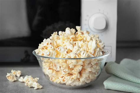 Put into a bowl immediately and season to taste. Can You Make Popcorn in a Toaster Oven? [Here's How ...