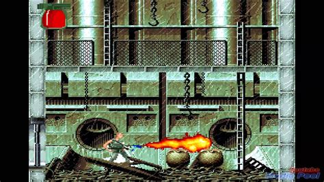 1993 Alien 3 Snes Game Playthrough Retro Game Youtube