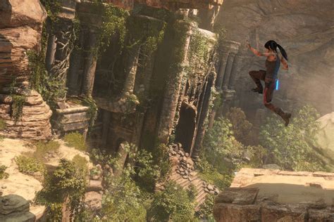 New Tomb Raider Game In Development Update Polygon