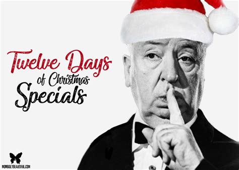 12 Days Of Christmas Specials Morbidly Beautiful