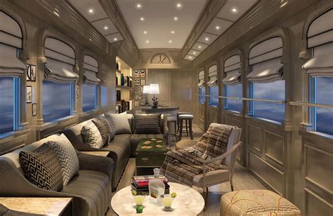 The 7 Best Luxury Train Travel In The Us That You Should Splurge On