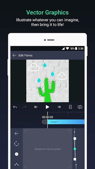 Bored with the usual video editing tools? Download Alight Motion MOD Unlocked 3.7.0 APK for Android