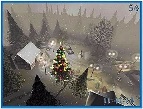 Christmas Time 3d Screensaver Download Screensaversbiz