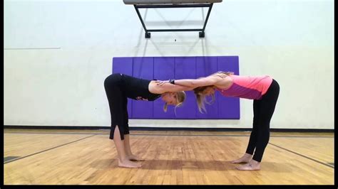 2 Person Yoga Poses Best Yoga Challenge Poses For 2 All Asana With