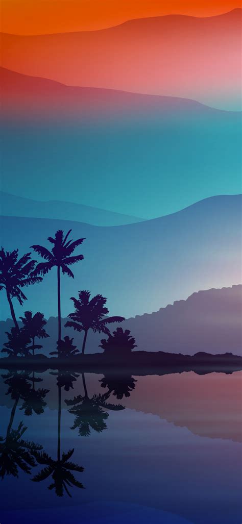 Minimal Sunset Wallpapers Central