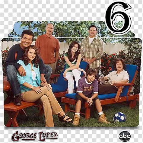 George Lopez Series And Season Folder Icons George Lopez S