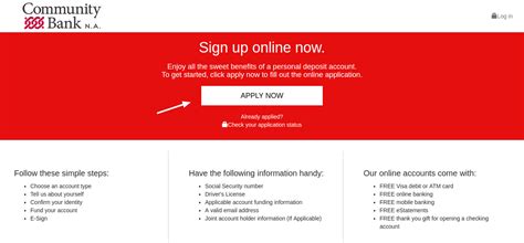 Maybe you would like to learn more about one of these? www.communitybankna.com - Online Login Guide For Community ...