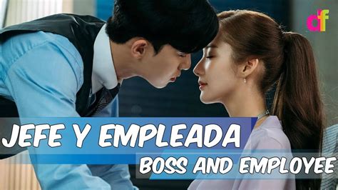 Top 10 Doramas Amor Entre Jefe Y Empleada Boss And Employee Ralationship Kdramas 2 Youtube