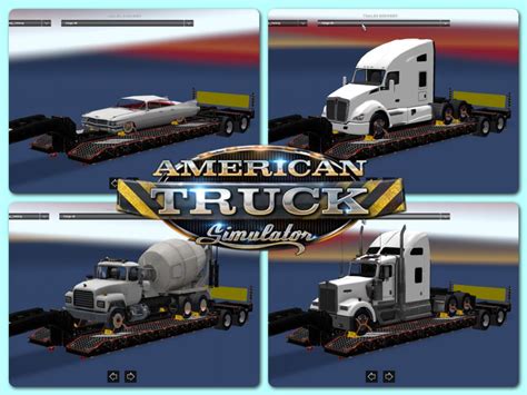 Mexuscan Map V Ats Ats Mod American Truck Simulator Mod