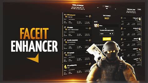 Faceit Enhancer Лучшее расширение Faceit Фейсит Faceitelo