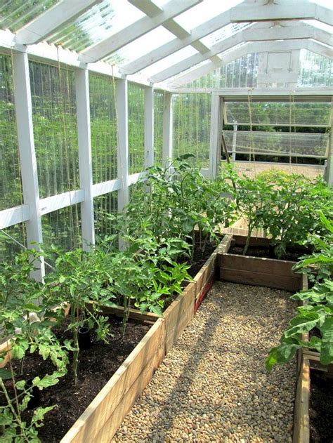 All you will need is an umbrella and a place to insert it are your ready to give these simple and best diy greenhouse ideas for backyard a try? 30 Beautiful Backyard Garden Design With Small Greenhouse ...