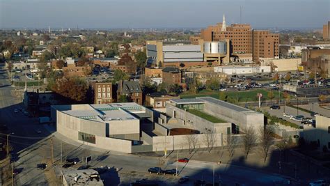 Contemporary Art Museum St Louis Allied Works