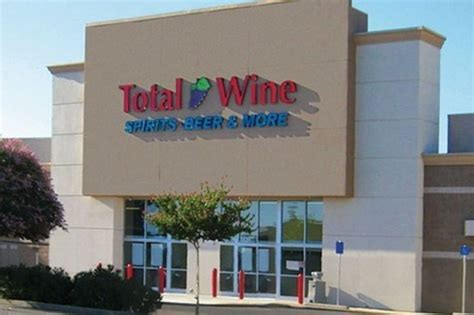 Total Wine And More Stores In La