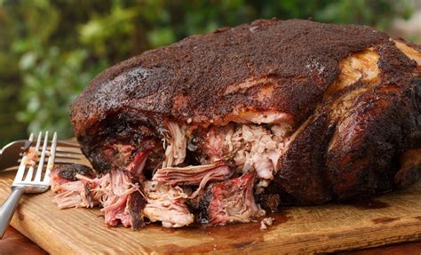 We have loads of pork shoulder recipes, including roasts, but also slow cooker pork shoulder, bbq pork shoulder and lots more. Pulled Pork - Boston Butt
