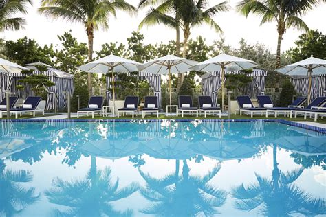Fewer swimmers can be in the pool at the same time. Wish We Were Here! Miami's Best Views for Your Next Zoom Call