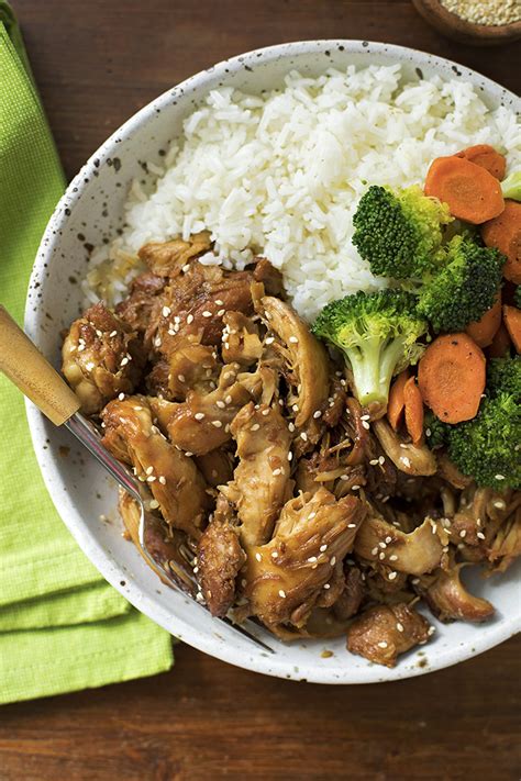 Instant Pot Teriyaki Chicken - Life Made Simple