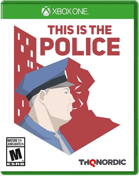 This Is The Police Sur Xbox One