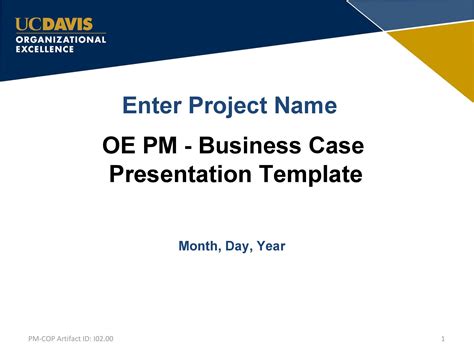 30 Simple Business Case Templates And Examples Templatelab