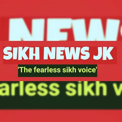 sikh news jandk