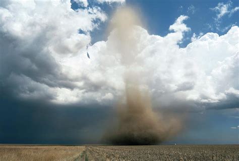If these are questions that you are interested in knowing the answer to, keep reading on, as this excerpt will answer all the questions you have about tornadoes. Landspout Tornado Photograph by Jim Reed Photography ...