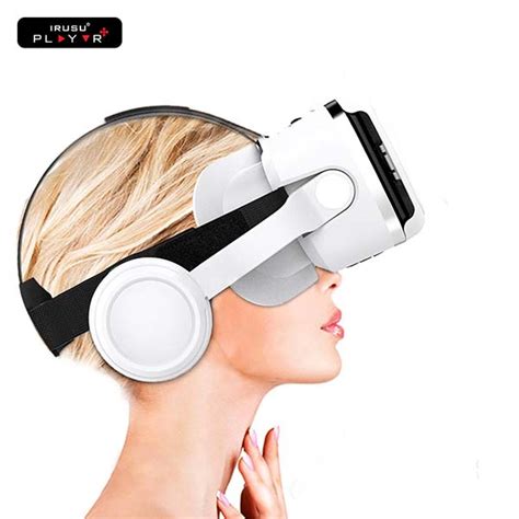 Irusu Vr Box Headset With Headphones At Best Price In India
