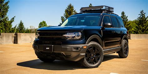 2021 Ford Bronco Sport Offroad Build Vip Auto Accessories Blog