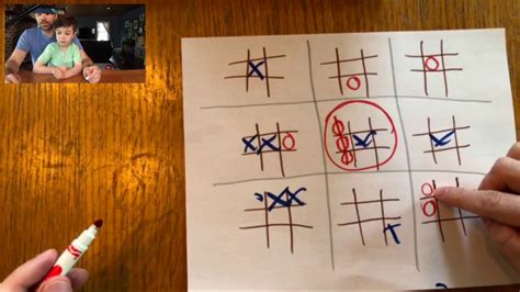 Ultimate Tic Tac Toe How To Play And Playthrough Youtube