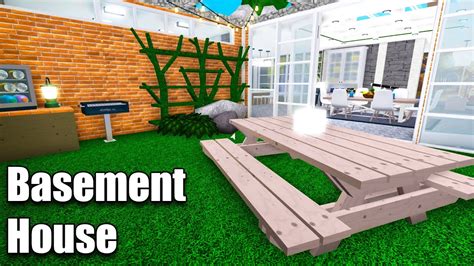 How To Basements In Bloxburg Roblox Youtube