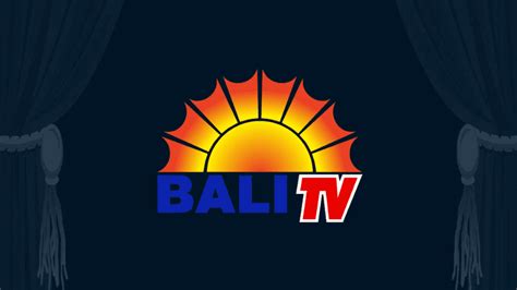 Live Streaming Bali TV TV Online Indonesia | UseeTV